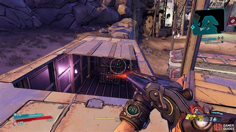 borderlands 3 ascension bluff electric box|locked safe ascension bluff psn.